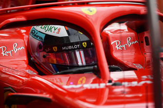 Kimi Raikkonen, Ferrari SF71H