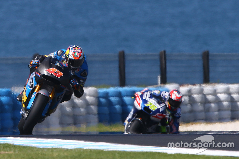 Jack Miller, Estrella Galicia 0,0 Marc VDS