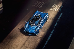 Pagani Huayra Roadster