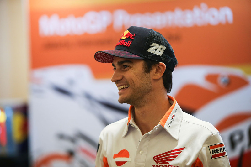Dani Pedrosa, Repsol Honda Team