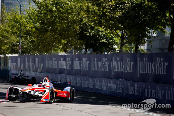 Felix Rosenqvist, Mahindra Racing, Spark-Mahindra, Mahindra M3ELECTRO