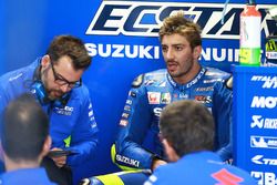 Andrea Iannone, Team Suzuki MotoGP