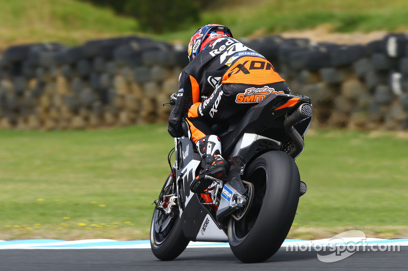 Bradley Smith, Red Bull KTM Factory Racing