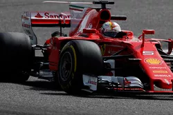 Sebastian Vettel, Ferrari SF70H