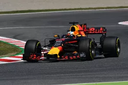 Daniel Ricciardo, Red Bull Racing RB13