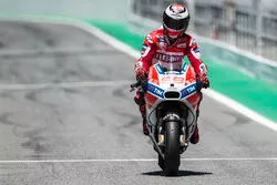 Jorge Lorenzo, Ducati Team