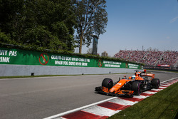 Fernando Alonso, McLaren MCL32