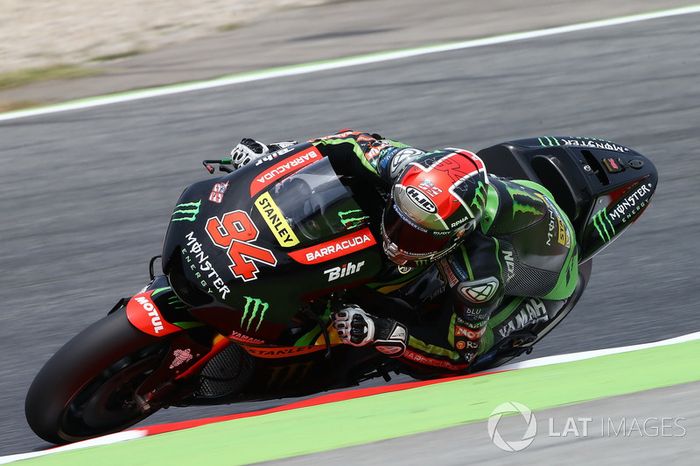 Jonas Folger, Monster Yamaha Tech 3