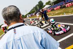 Philip Soh, Chairman of the Steward, Roc Cup China