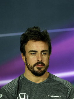 Fernando Alonso, McLaren