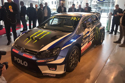 PSRX Volkswagen Sweden