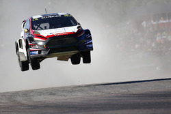 Timo Scheider, MJP Racing Team Austria Ford Fiesta ST