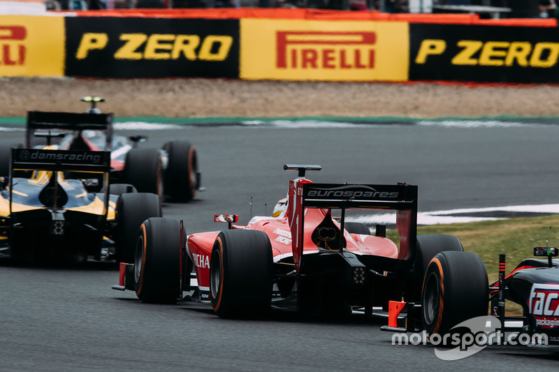 Charles Leclerc, PREMA Powerteam