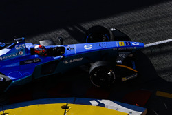 Pierre Gasly, Renault e.Dams
