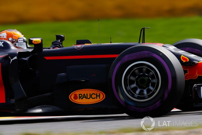Max Verstappen, Red Bull Racing RB13