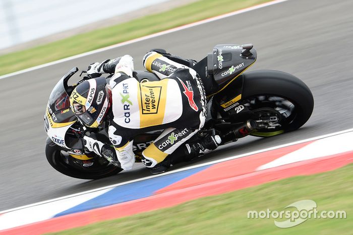 Thomas Luthi, CarXpert Interwetten