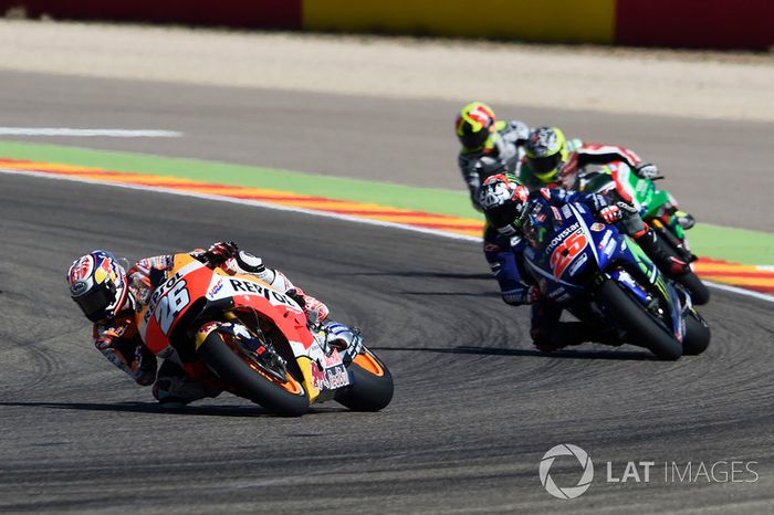 Dani Pedrosa, Repsol Honda Team