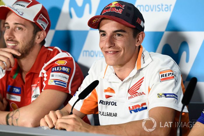 Marc Marquez, Repsol Honda Team