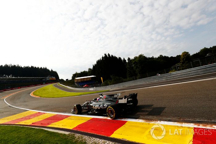 Romain Grosjean, Haas F1 Team VF-17