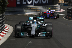 Валттері Боттас, Mercedes-Benz F1 W08 Hybrid