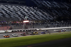 Start zu Rennen 1 der Trofeo Pirelli in Daytona