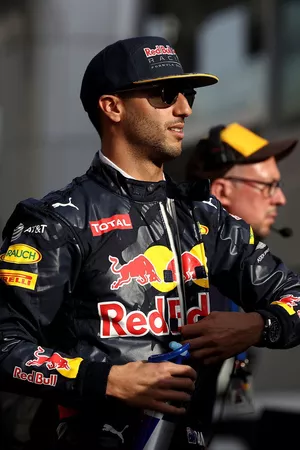 Daniel Ricciardo, Red Bull Racing