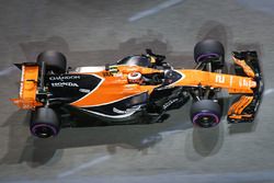 Stoffel Vandoorne, McLaren MCL32