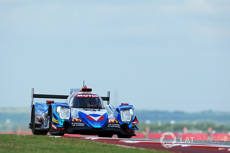 #31 Vaillante Rebellion Racing Oreca 07 Gibson: Жюльєн Каналь, Бруно Сенна, Ніколя Прост