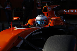 Фернандо Алонсо, McLaren MCL32