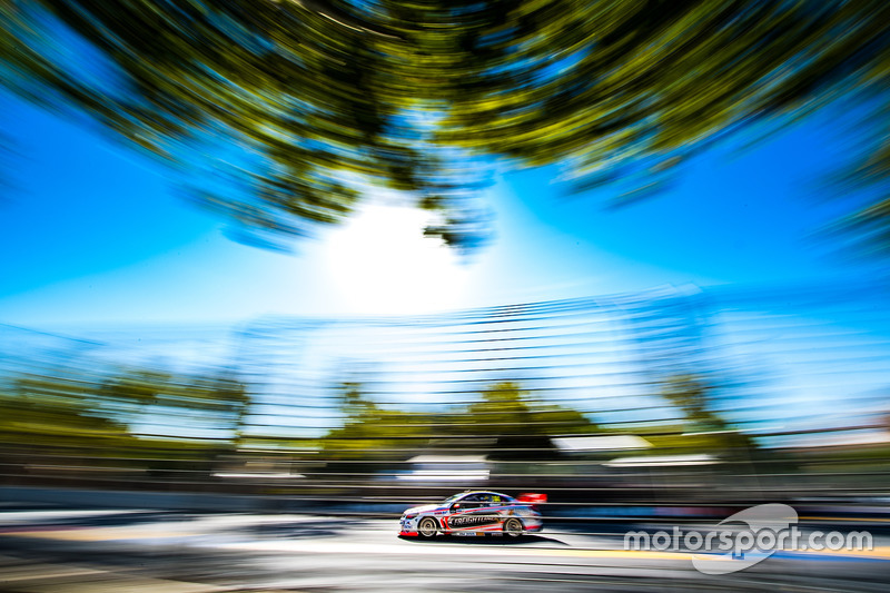 2. Tim Slade, Brad Jones Racing Holden