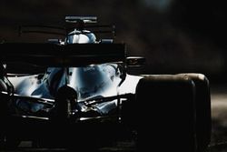 Lewis Hamilton, Mercedes AMG F1 W08