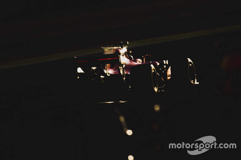 Kimi Raikkonen, Ferrari