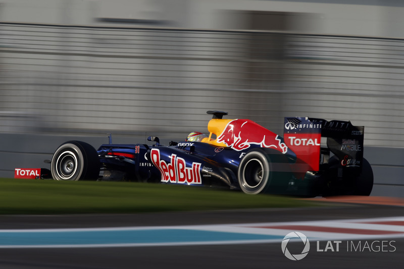48º: Red Bull RB8 (2012)