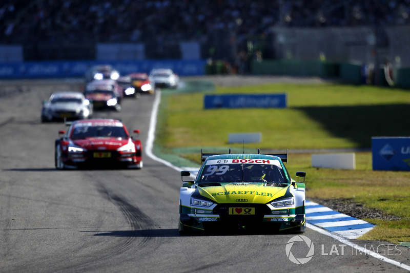 Майк Роккенфеллер, Audi Sport Team Phoenix, Audi RS 5 DTM