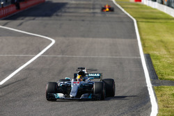 Lewis Hamilton, Mercedes AMG F1 W08