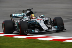 Lewis Hamilton, Mercedes AMG F1 W08