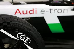 Audi e-tron FE04