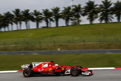 Sebastian Vettel, Ferrari SF70H