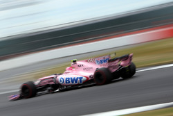 Эстебан Окон, Sahara Force India F1 VJM10