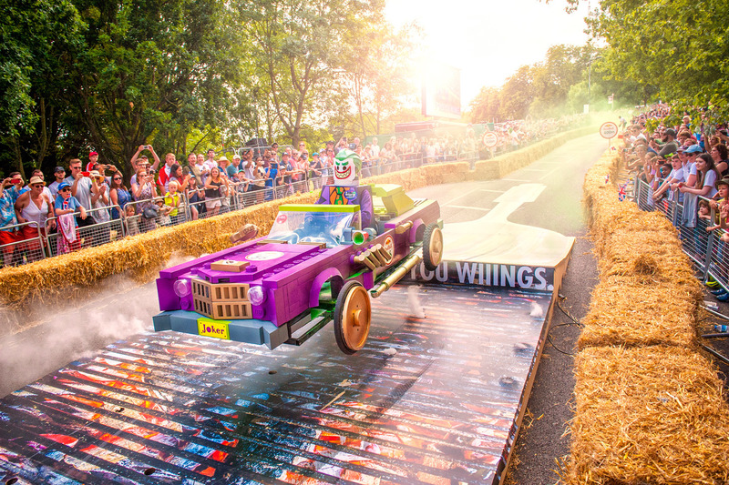 Гонка Red Bull Soapbox