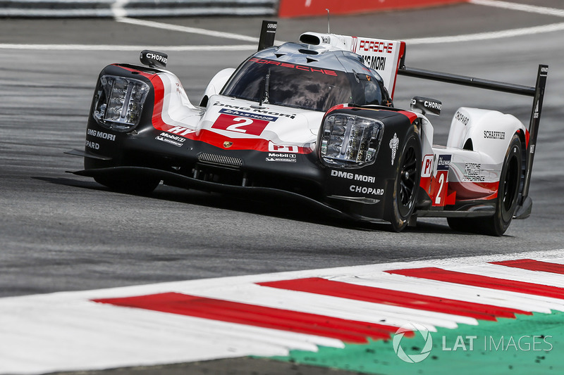 Марк Веббер, Porsche 919