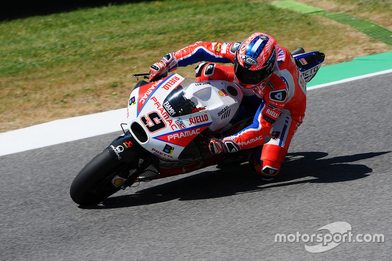 Данило Петруччи, Octo Pramac Racing