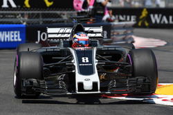 Romain Grosjean, Haas VF-17