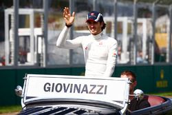 Antonio Giovinazzi, Sauber