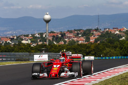 Kimi Raikkonen, Ferrari SF70H