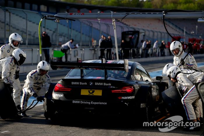 Maxime Martin, BMW Team RBM, BMW M4 DTM
