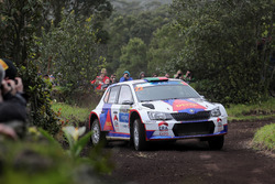 22 Бруно Магальяйнш, Хьюго Магальяйнш, Skoda Fabia R5