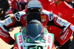Eugene Laverty, Milwaukee Aprilia World Superbike Team