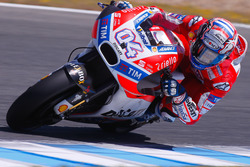 Андреа Довіціозо, Ducati Team