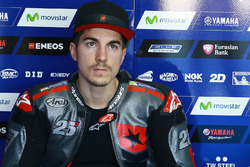 Маверік Віньялес, Yamaha Factory Racing